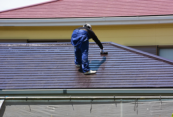 施工中の堅実さ・信頼性